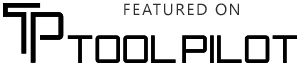 Featured on ToolPilot